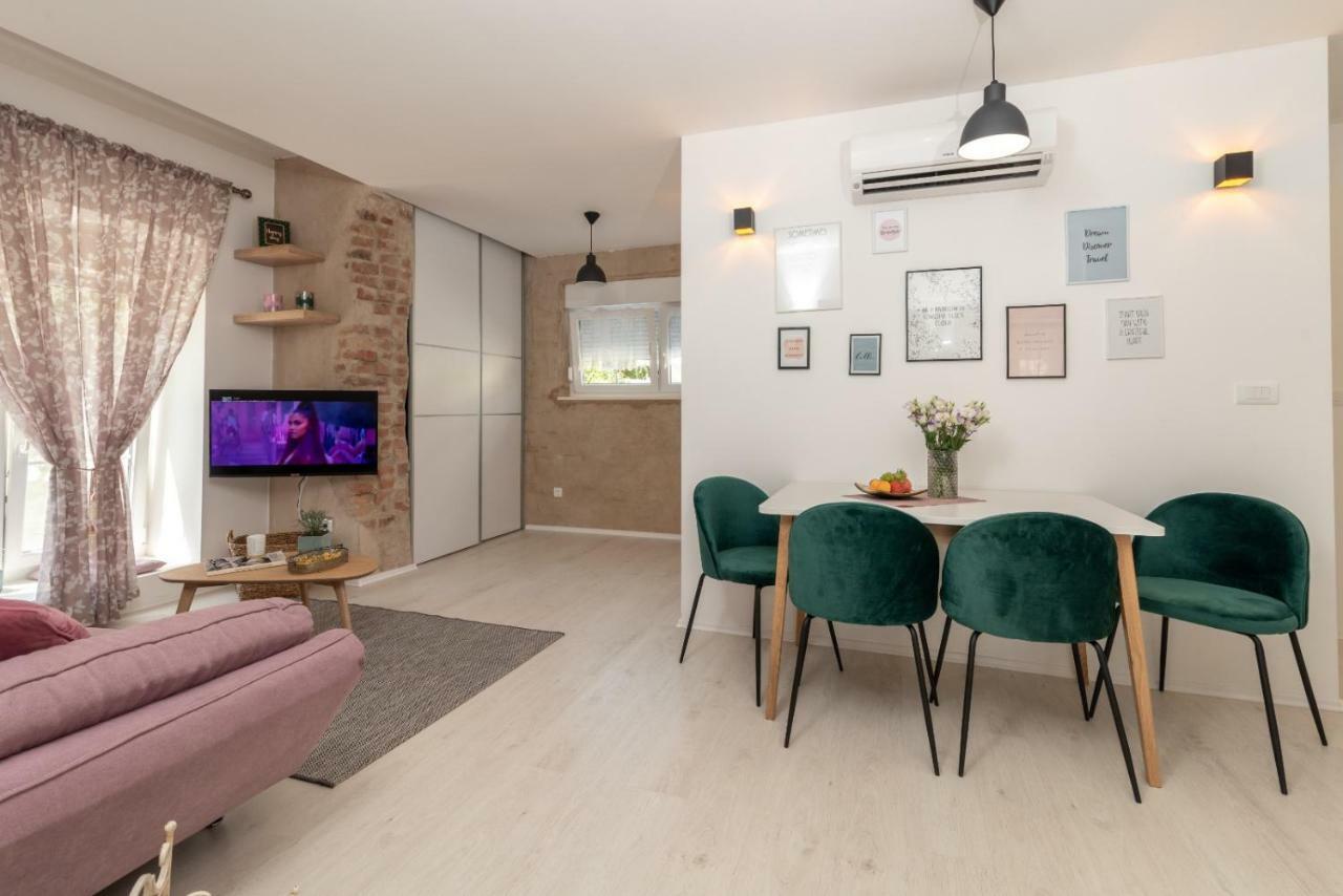 Apartment Aron Trogir Extérieur photo