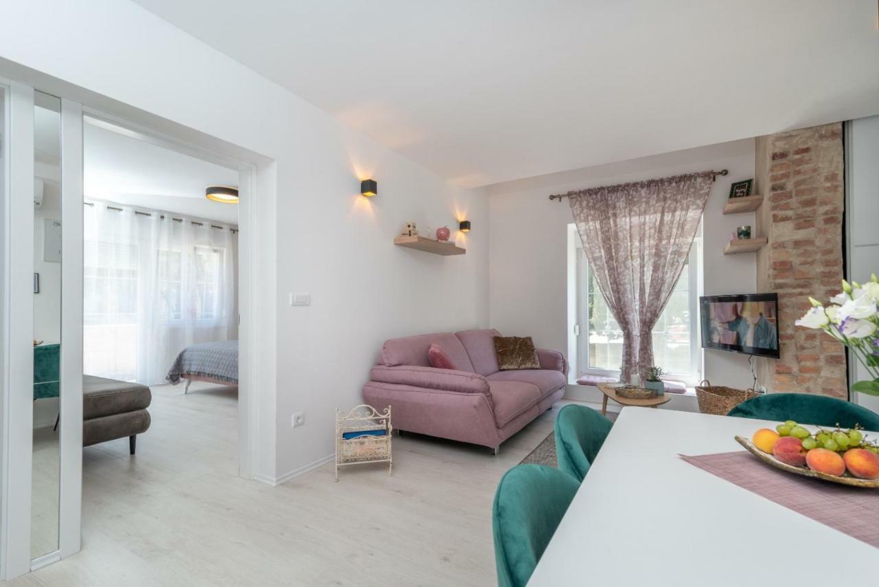 Apartment Aron Trogir Extérieur photo